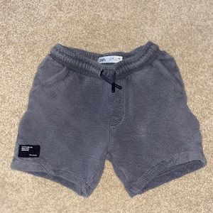 Zara boys shorts